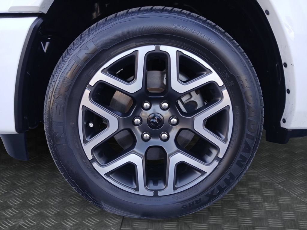 Used 2025 RAM 1500 Laramie w/ Laramie Southwest Edition AWD/4WD image 22