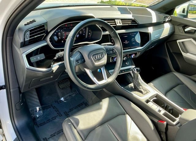 Used 2023 Audi Q3 2.0T Premium AWD/4WD image 18