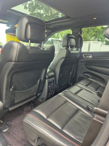 Used 2016 Jeep Grand Cherokee Limited 75th Anniversary AWD/4WD image 16