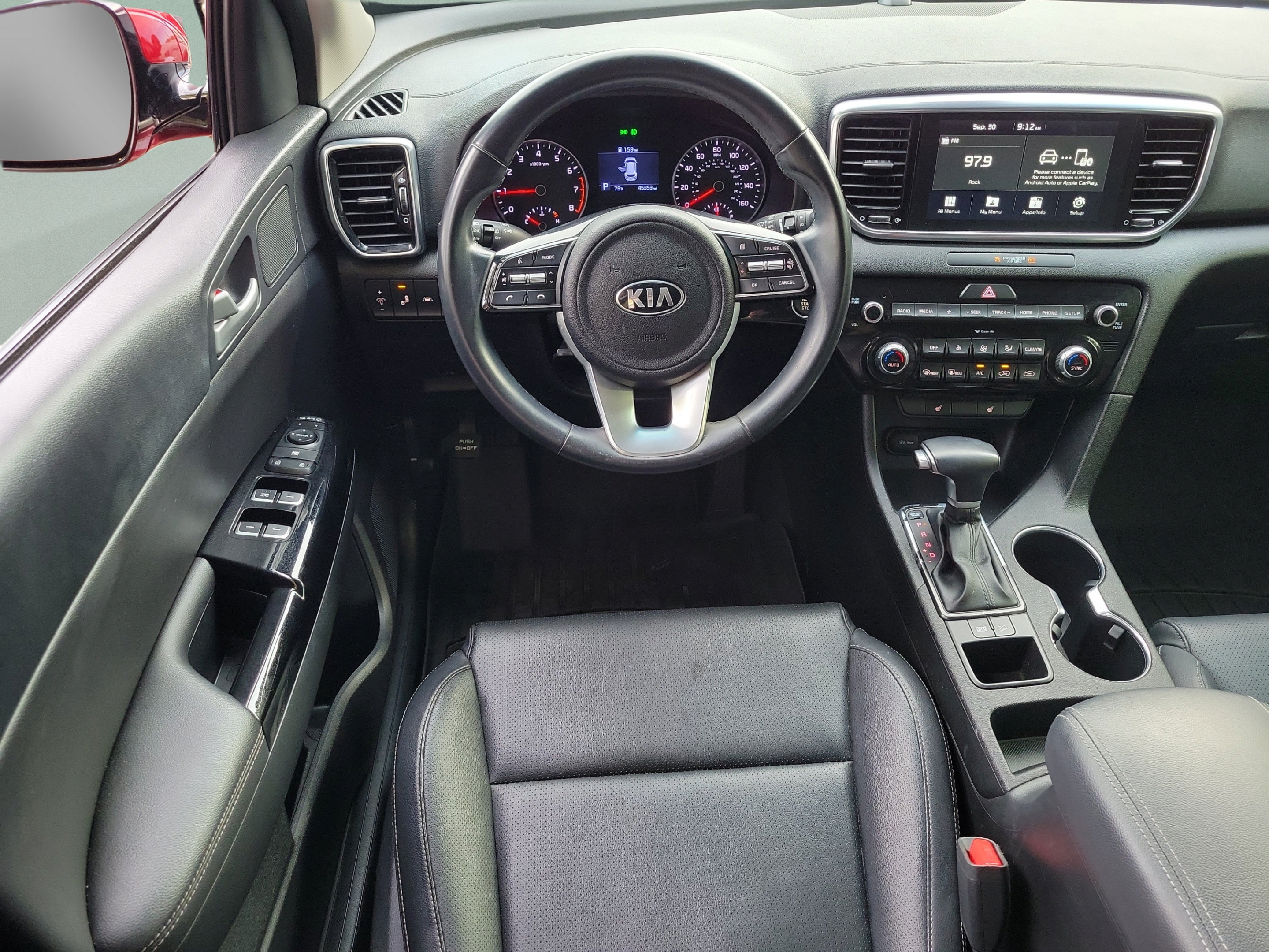 Used 2022 Kia Sportage EX FWD image 8