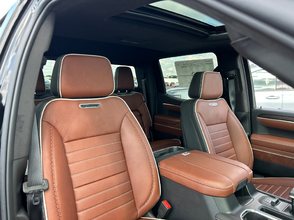 New 2026 GMC Sierra 1500 Denali Ultimate AWD/4WD image 38