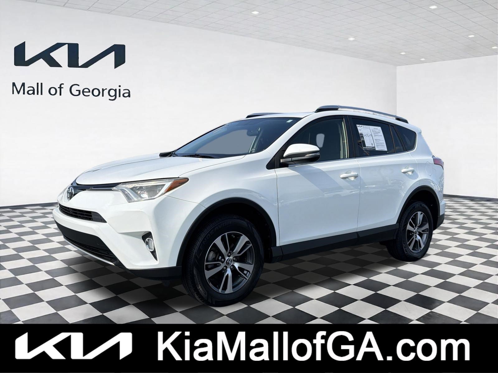 Used 2016 Toyota RAV4 XLE