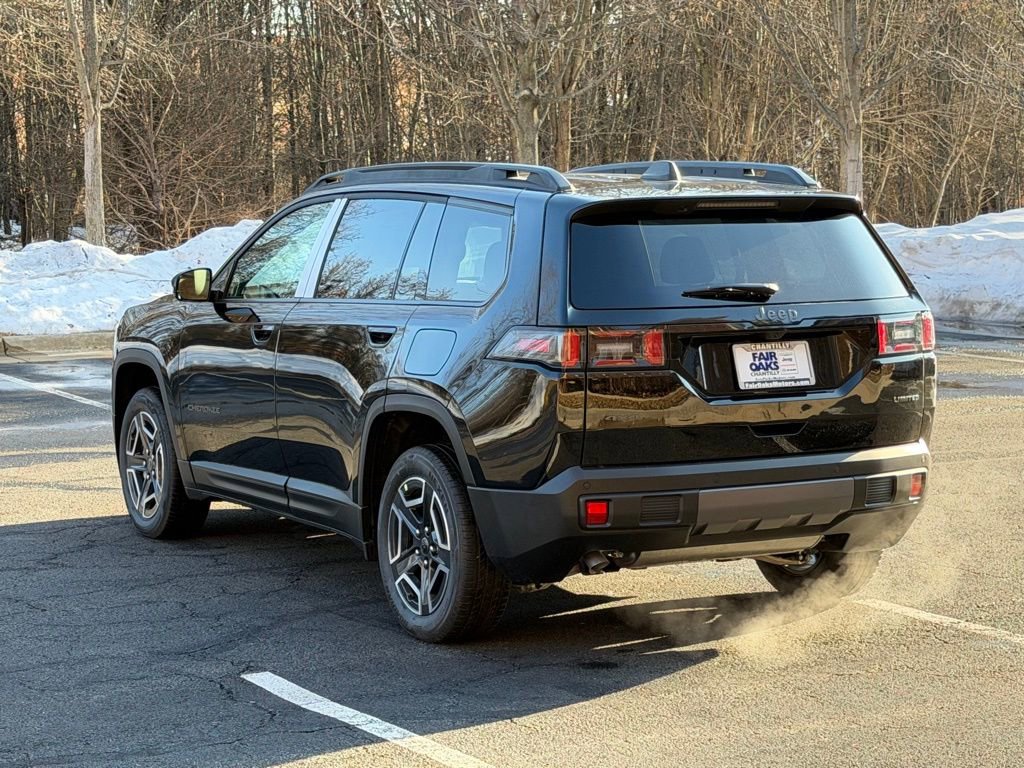 New 2026 Jeep Cherokee Limited image 9