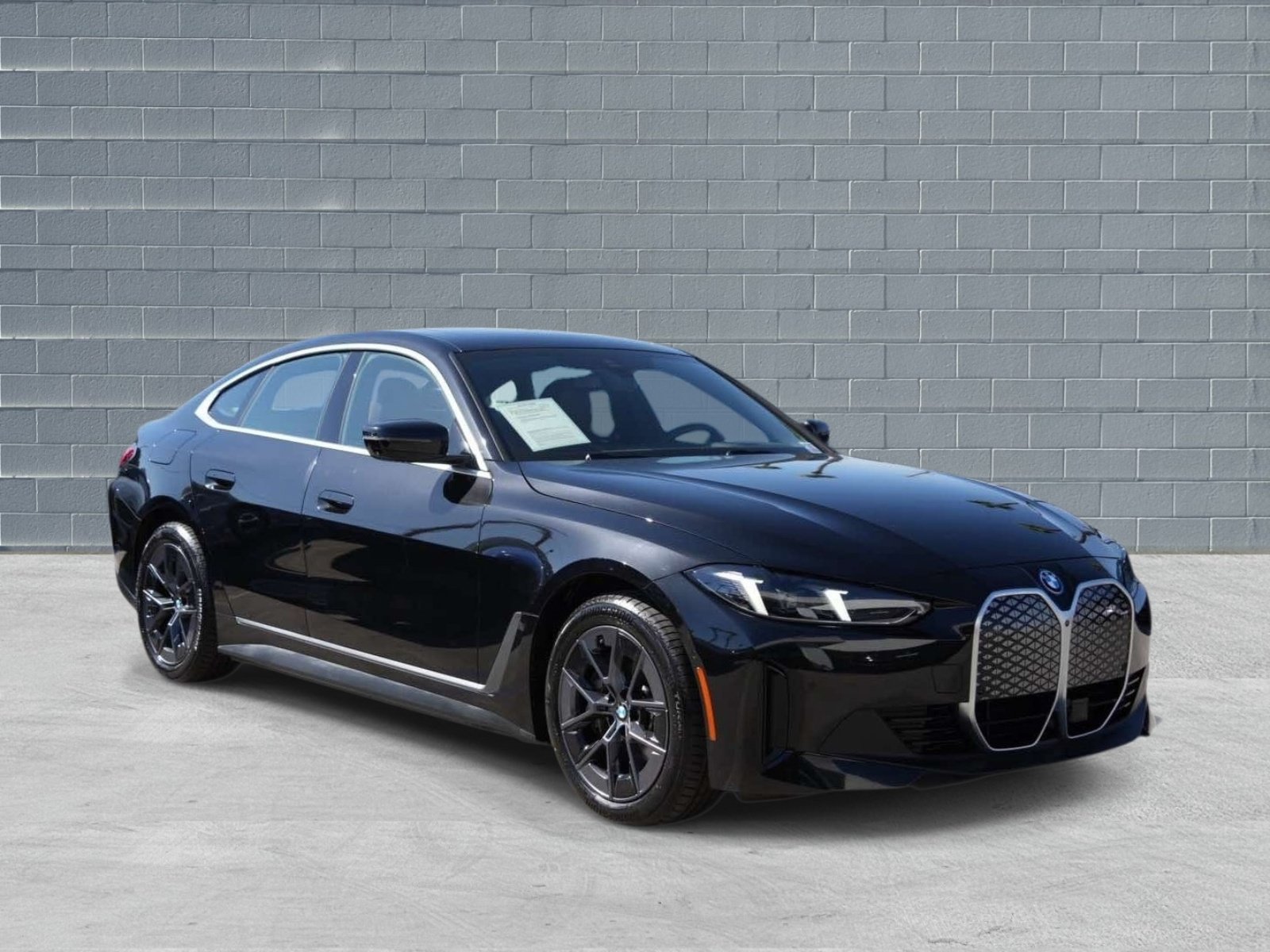 Used 2025 BMW i4 eDrive40