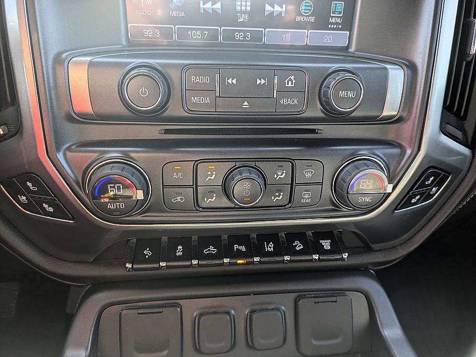 Used 2019 Chevrolet Silverado 2500 LTZ w/ Duramax Plus Package image 25