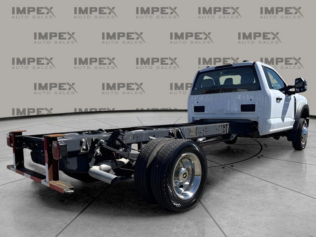 Used 2025 Ford F450 XL image 5