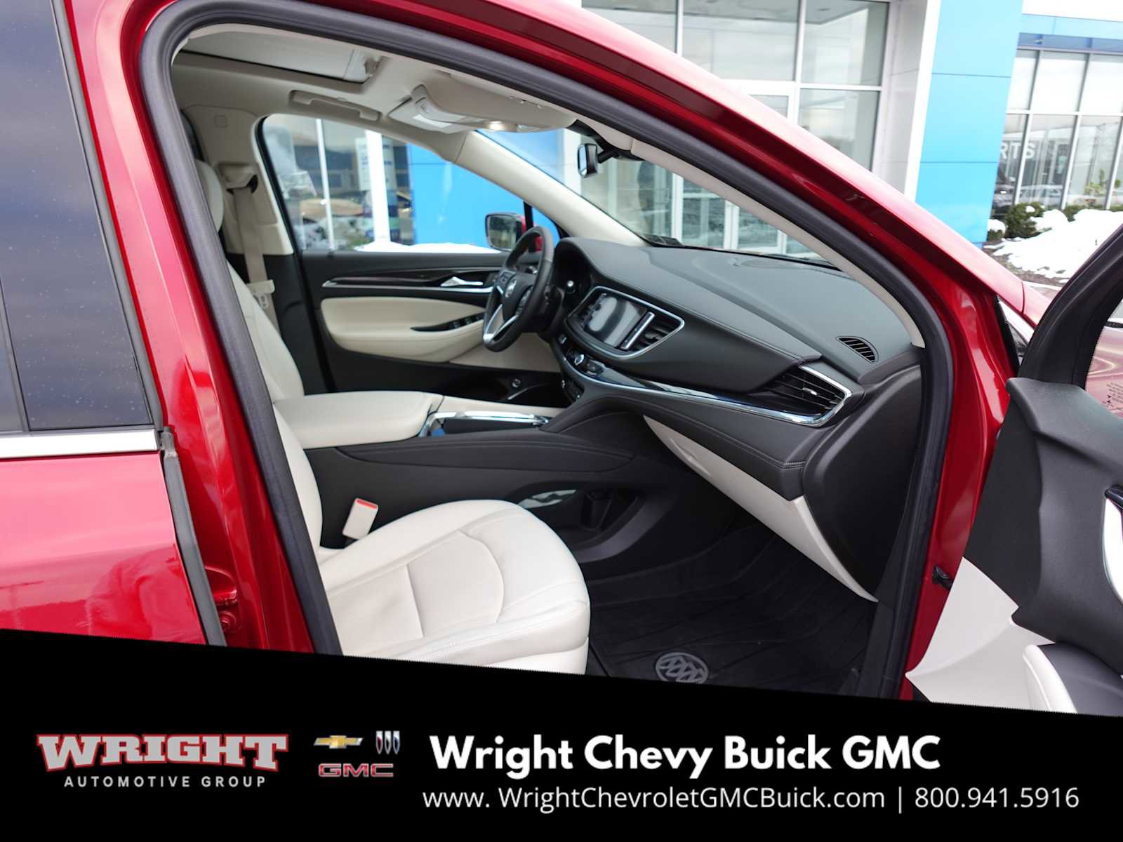 Used 2023 Buick Enclave Essence w/ Experience Buick Package image 32