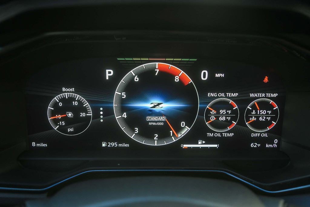 New 2026 Nissan Z Performance RWD image 20