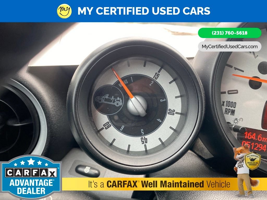 Used 2012 MINI Cooper Convertible FWD image 21