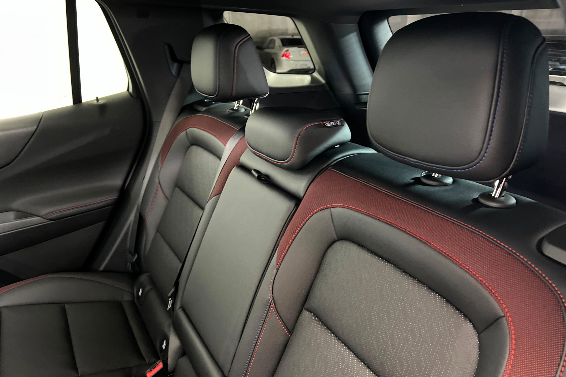 New 2026 Chevrolet Equinox RS w/ Convenience Package III image 21