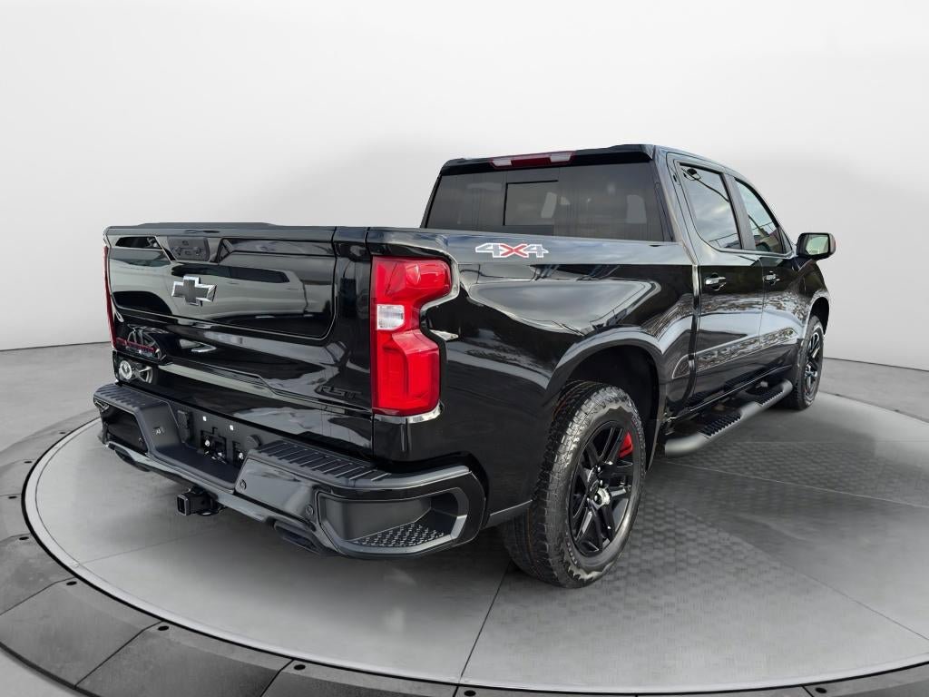 New 2026 Chevrolet Silverado 1500 RST w/ Redline Edition AWD/4WD image 5