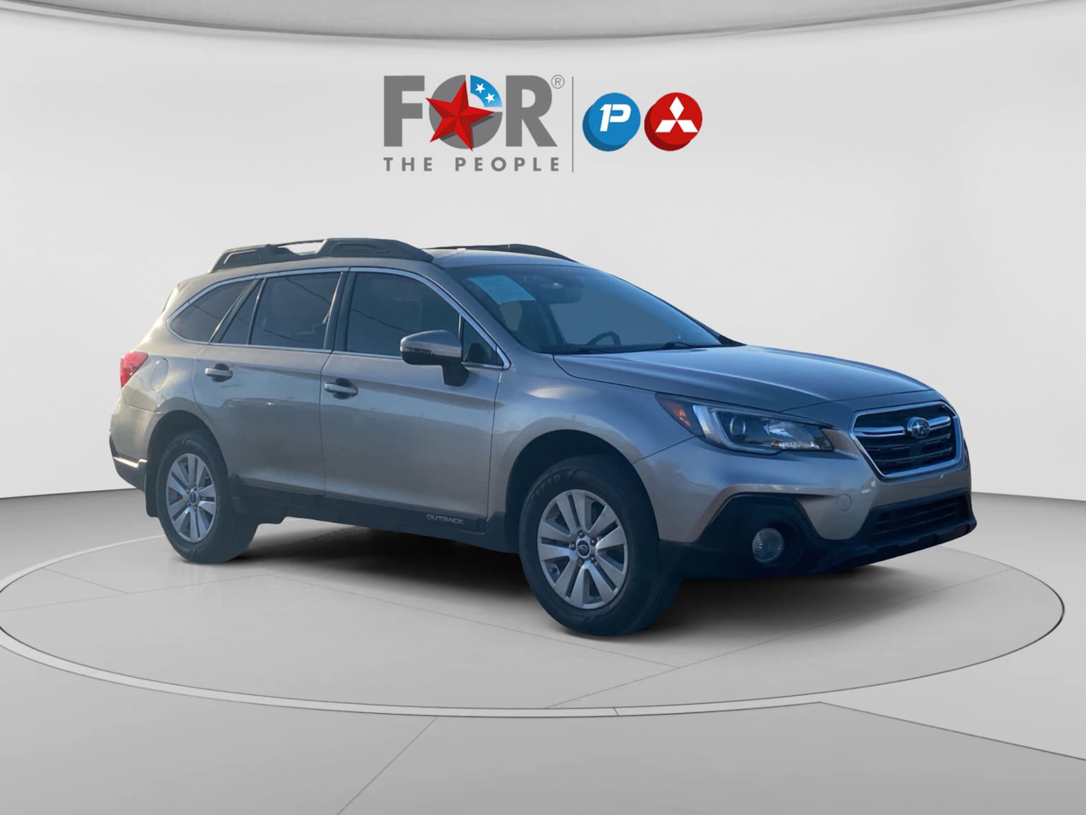 Used 2019 Subaru Outback 2.5i Premium AWD/4WD image 7