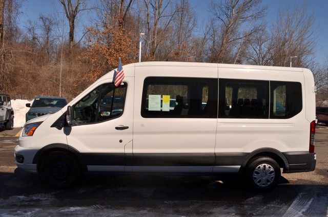 Used 2022 Ford Transit 350 XLT image 5