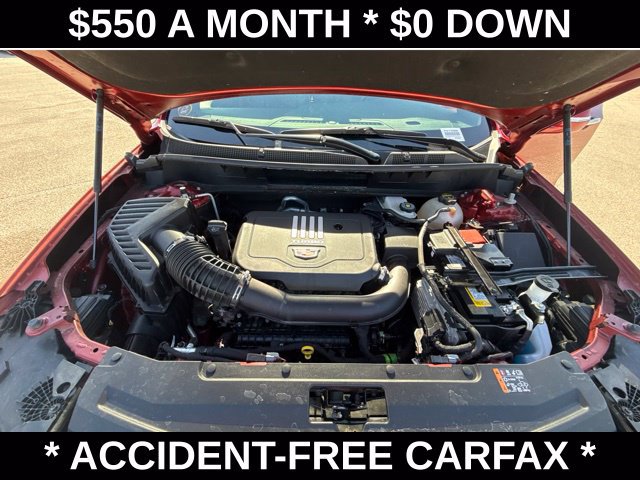 Used 2024 Cadillac XT6 Luxury w/ LPO, Floor Liner Package AWD/4WD image 18