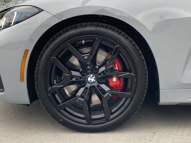 Used 2026 BMW M440i Convertible w/ Parking Assistance Package RWD image 10