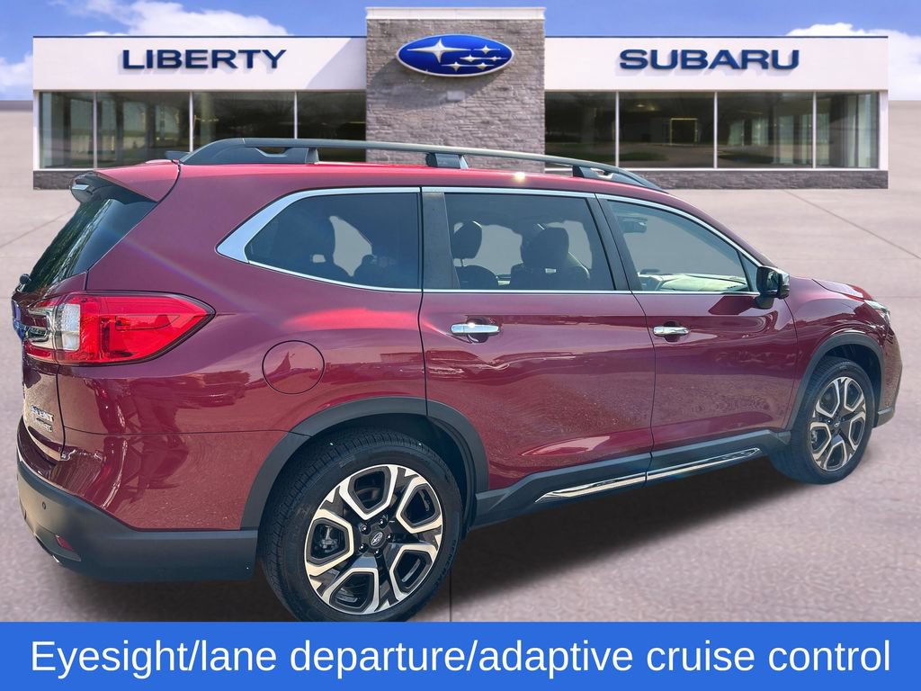 Certified 2023 Subaru Ascent Touring AWD/4WD image 8