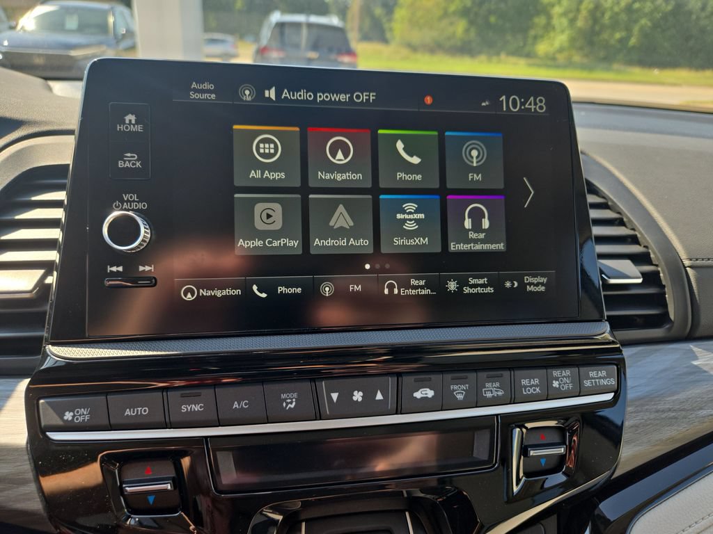 New 2027 Honda Odyssey Elite image 18