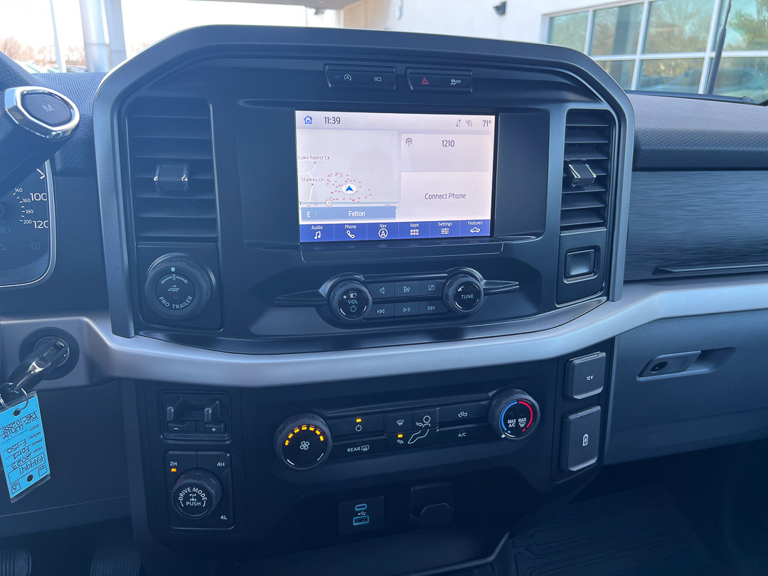 Used 2023 Ford F150 XLT w/ XTR Package AWD/4WD image 21