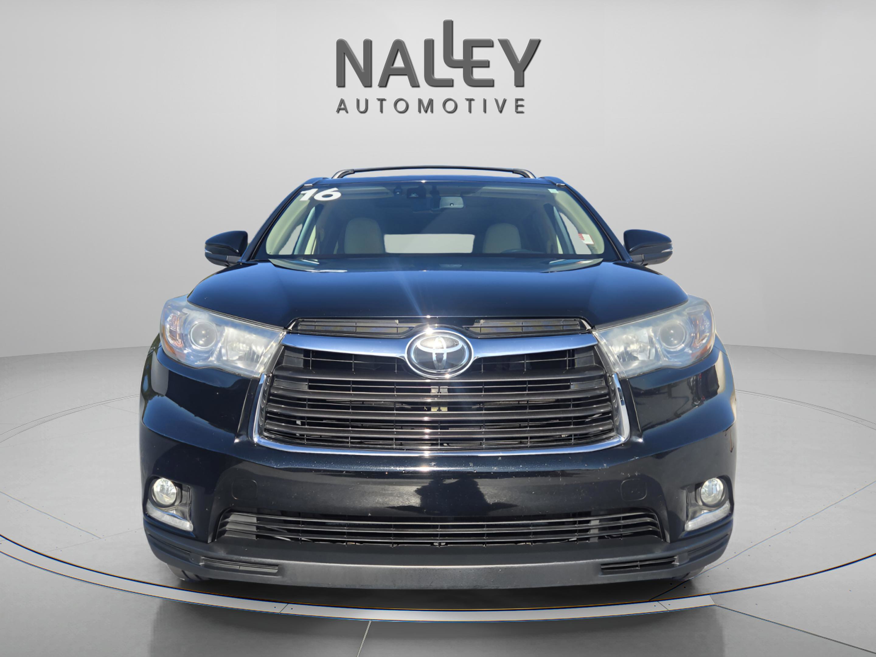 Used 2016 Toyota Highlander Limited Platinum image 8