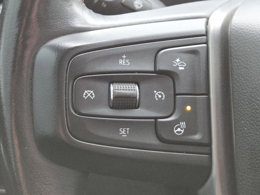 Used 2022 GMC Sierra 2500 SLT w/ SLT Premium Package image 10