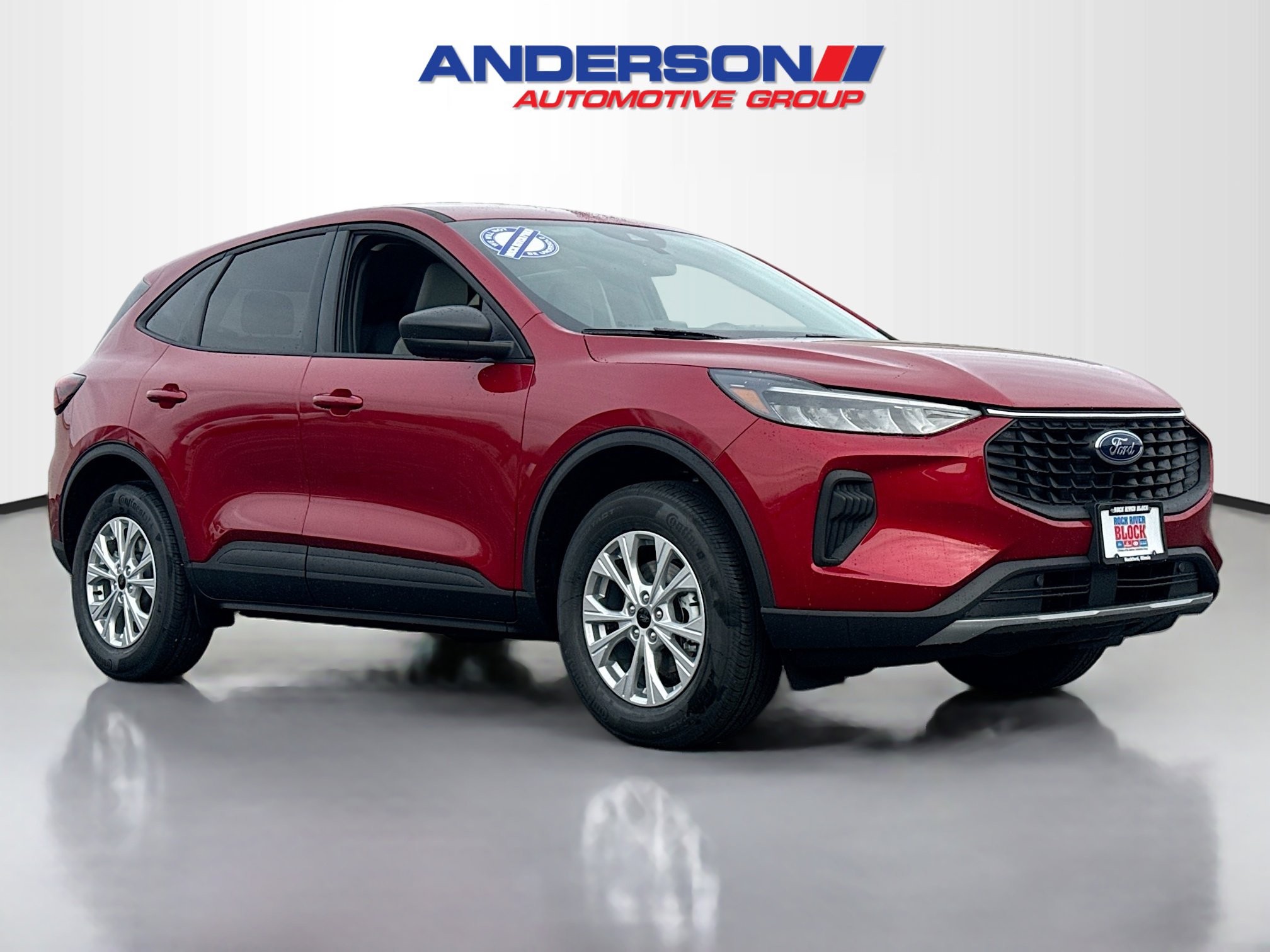 New 2026 Ford Escape Active w/ Cold Weather Package