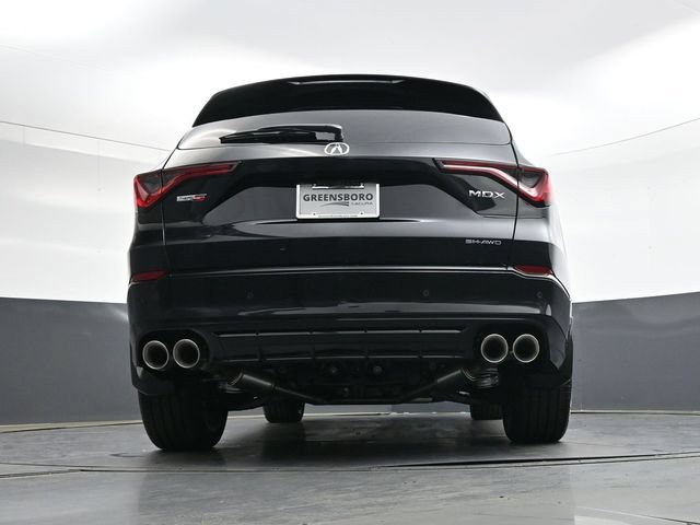 New 2026 Acura MDX Type S w/ Advance Package AWD/4WD image 31