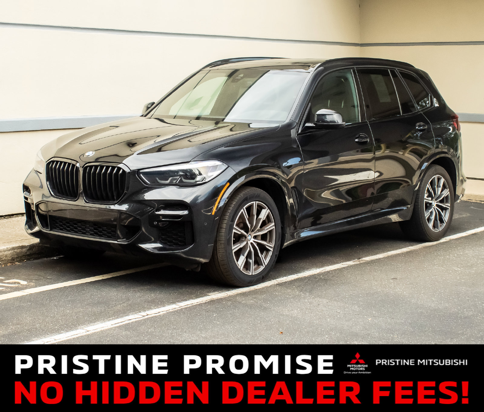 Used 2023 BMW X5 xDrive40i w/ M Sport Package