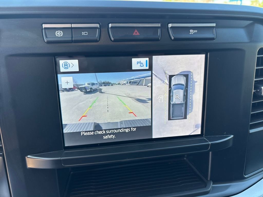 Used 2024 Ford F350 XL w/ 360-Degree Camera Package image 21