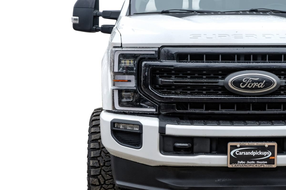 Used 2020 Ford F250 Lariat AWD/4WD image 48