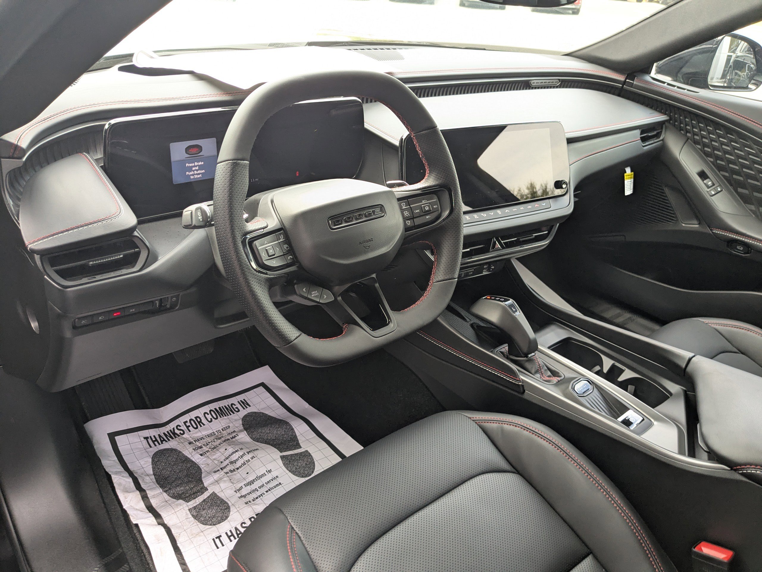 New 2026 Dodge Charger Scat Pack image 13