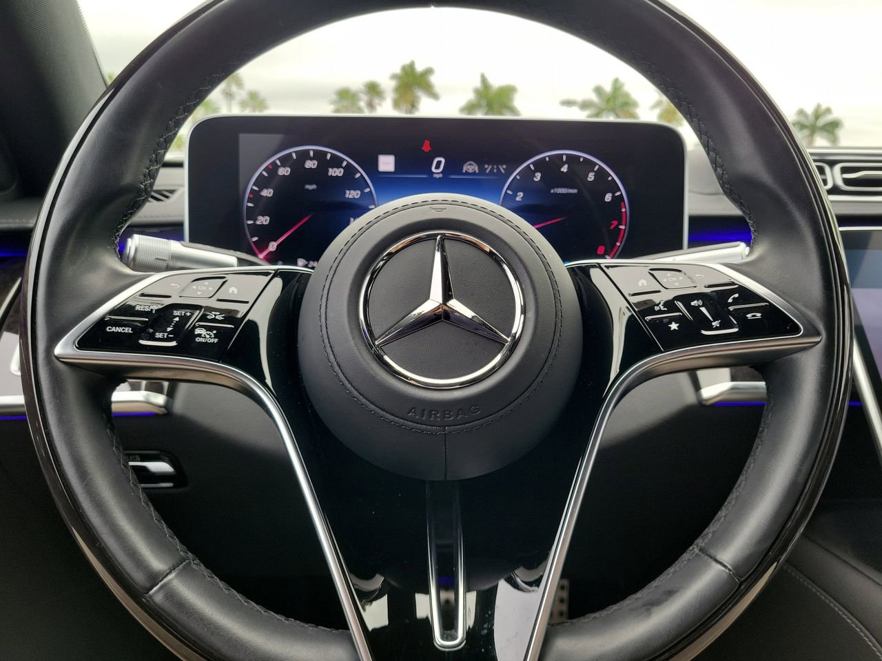 Used 2022 Mercedes-Benz S 500 4MATIC image 32