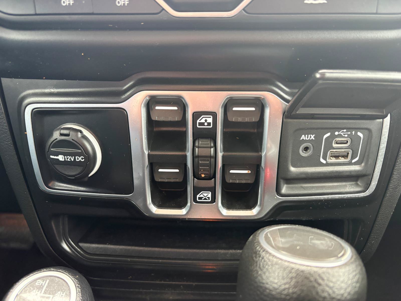 Used 2022 Jeep Wrangler Unlimited Sport AWD/4WD image 29
