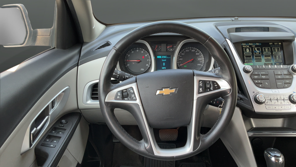 Used 2016 Chevrolet Equinox LTZ w/ Enhanced Convenience Package AWD/4WD image 20