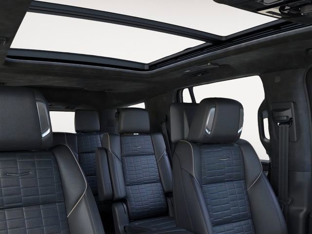 New 2026 Cadillac Escalade Platinum Sport w/ LPO, ONYX Package image 24