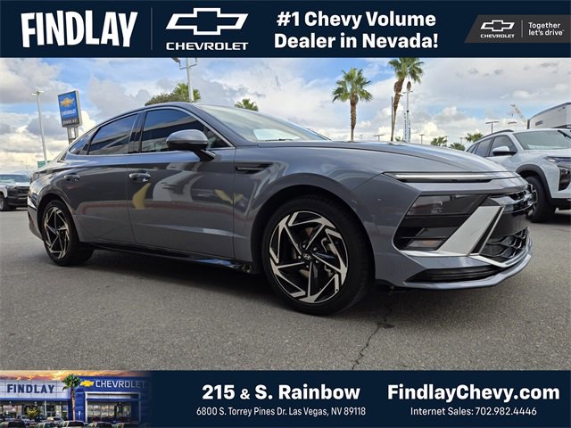 Used 2024 Hyundai Sonata SEL w/ Convenience Package