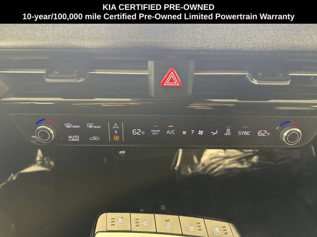Certified 2024 Kia EV6 Wind AWD/4WD image 8