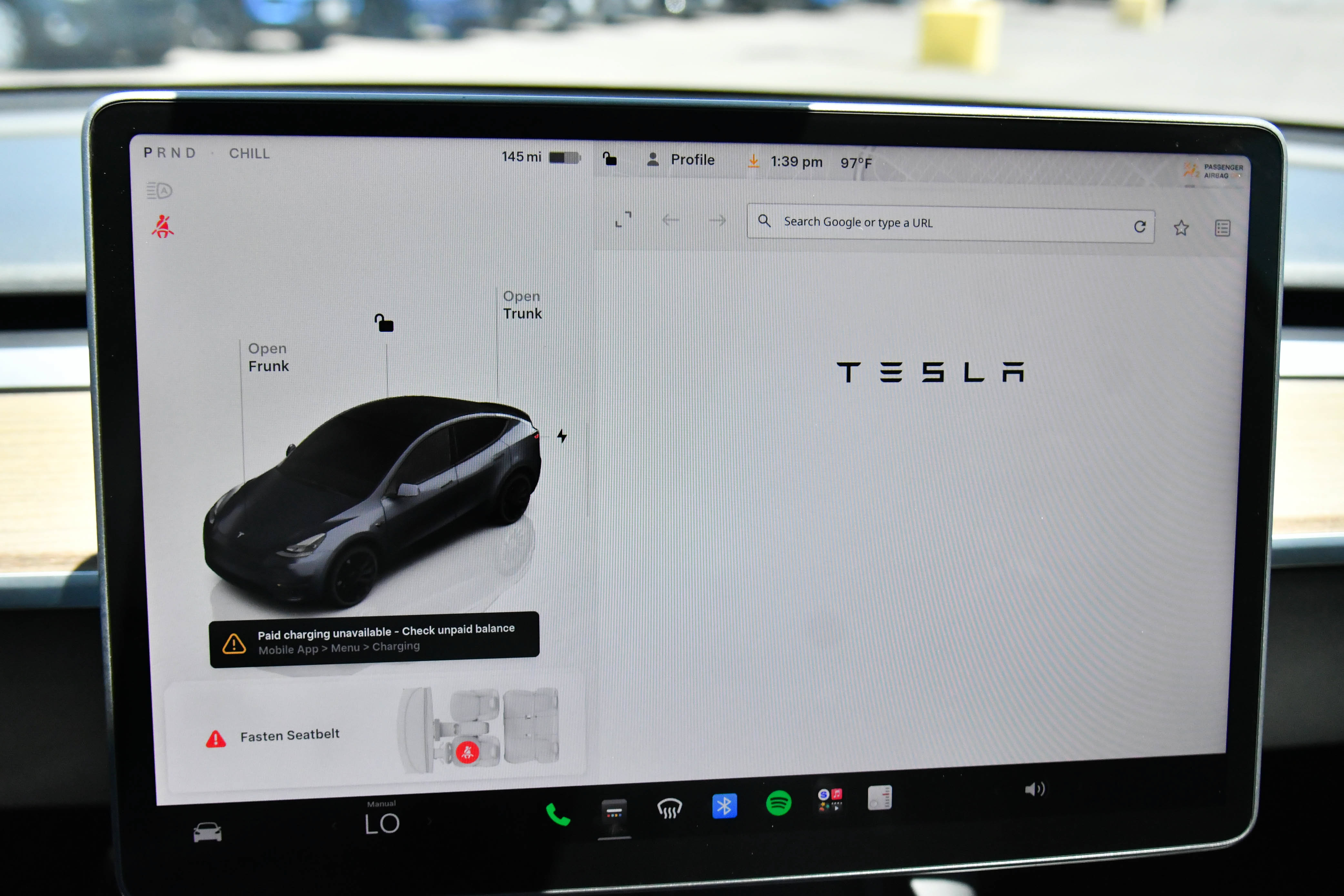 Used 2022 Tesla Model Y Performance AWD/4WD image 22