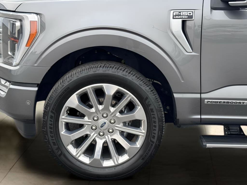 Used 2021 Ford F150 Limited AWD/4WD image 46