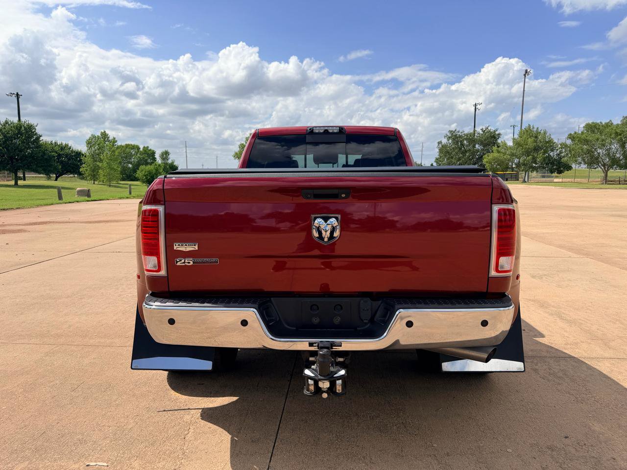 Used 2014 RAM 3500 Laramie RWD image 11