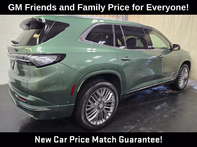 New 2027 Buick Enclave Avenir AWD/4WD image 8