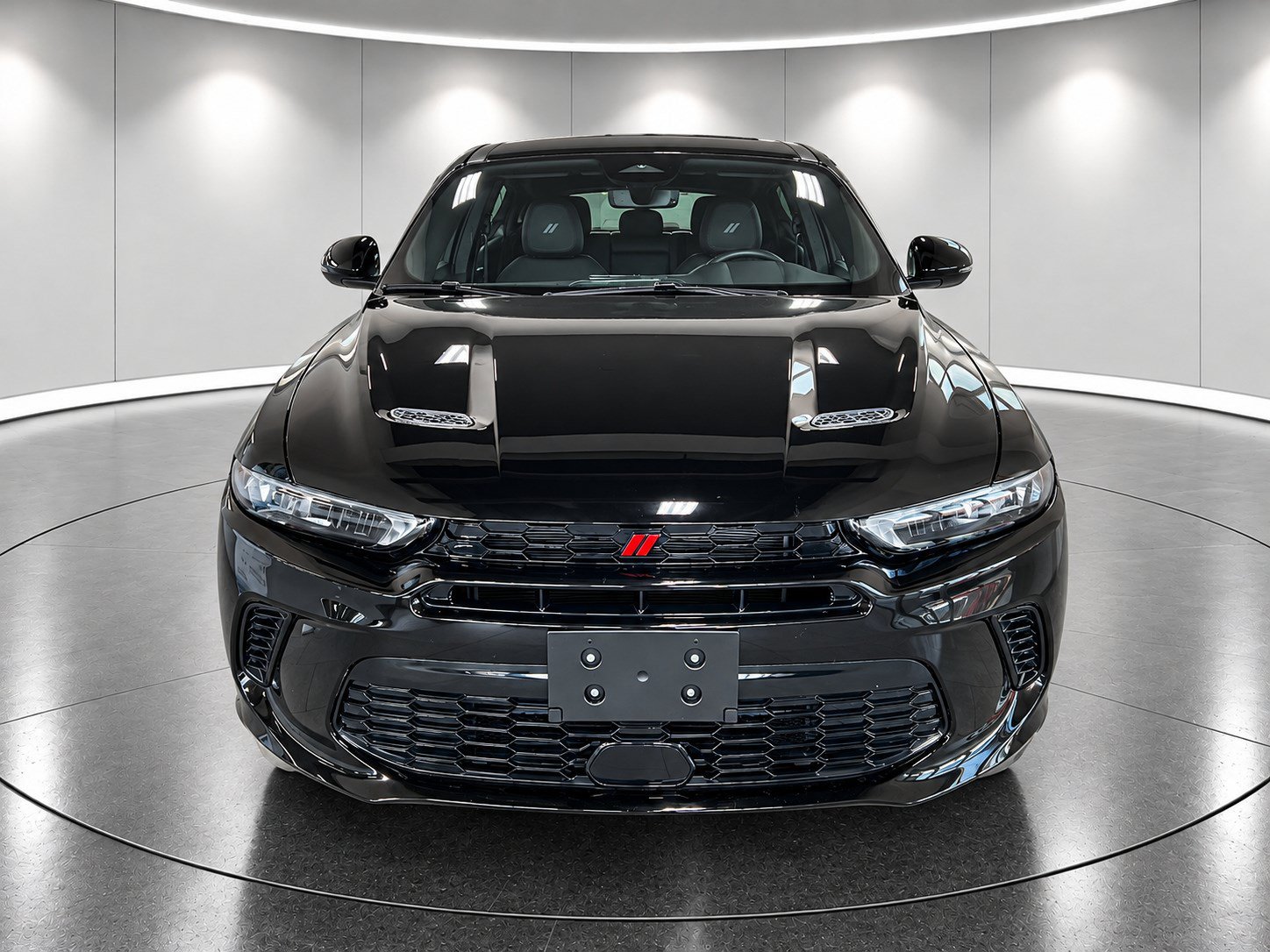 Used 2024 Dodge Hornet R/T Plus w/ R/T Blacktop Package AWD/4WD image 2