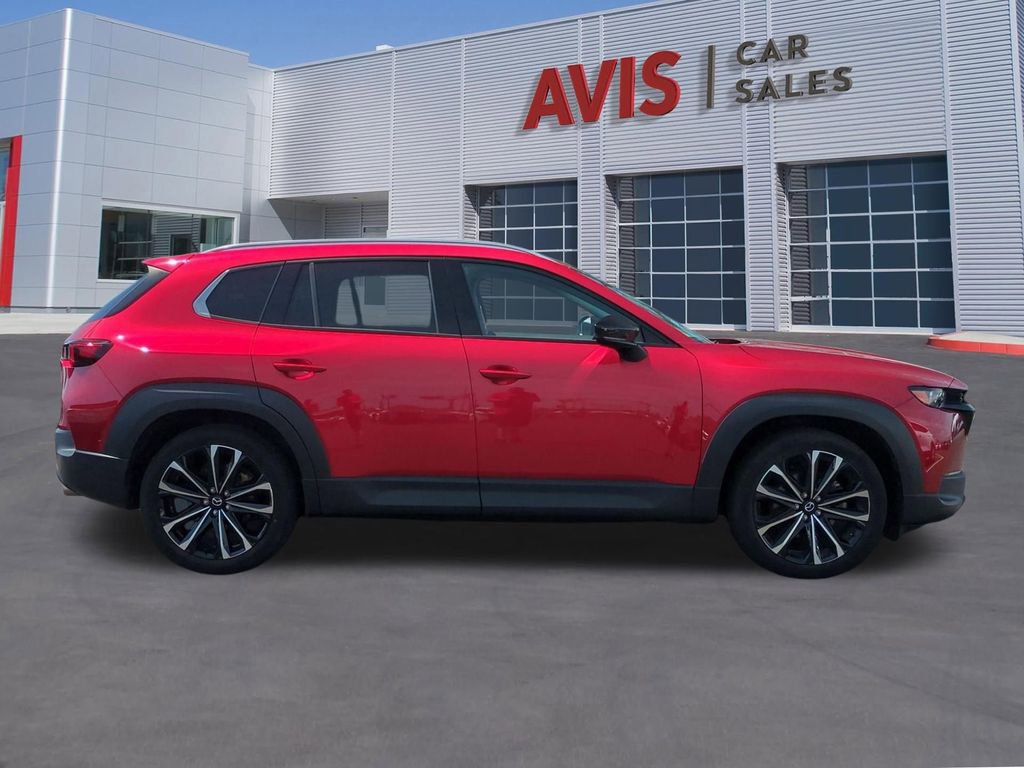 Used 2025 MAZDA CX-50 AWD 2.5 S w/ Premium Plus Pkg image 5