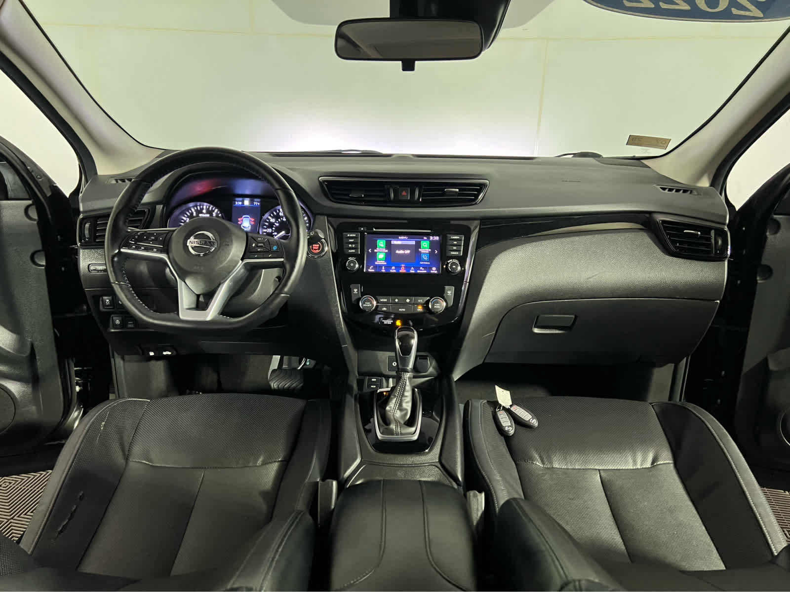 Certified 2022 Nissan Rogue Sport SL AWD/4WD image 10