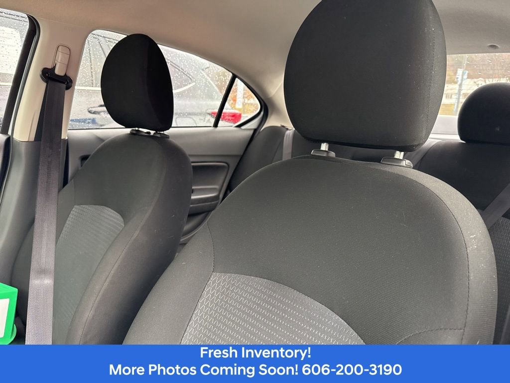 Used 2024 Mitsubishi Mirage G4 LE image 8