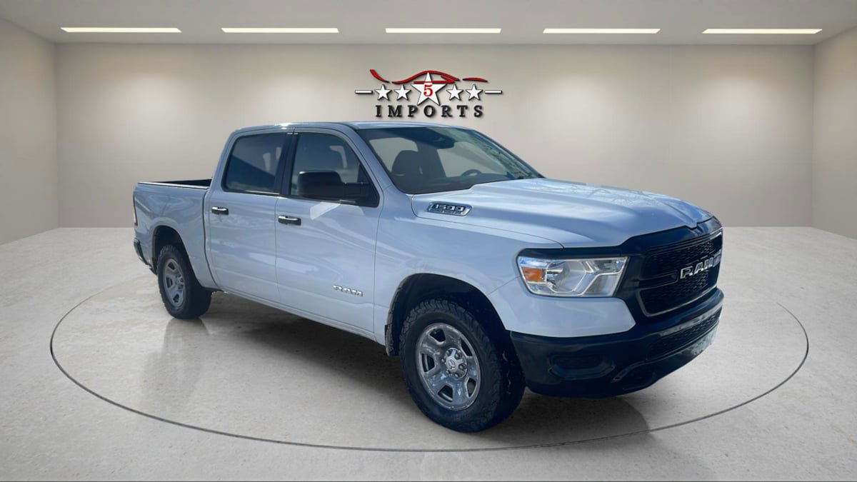 Used 2022 RAM 1500 Tradesman AWD/4WD image 7