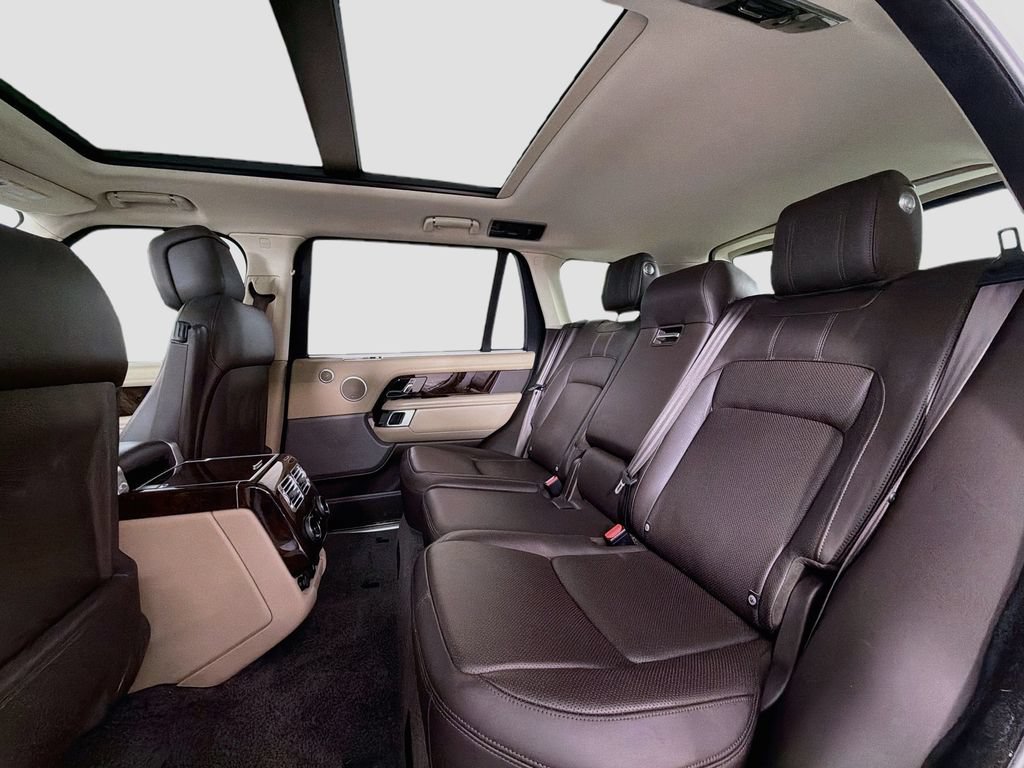 Used 2020 Land Rover Range Rover Long Wheelbase HSE AWD/4WD image 26
