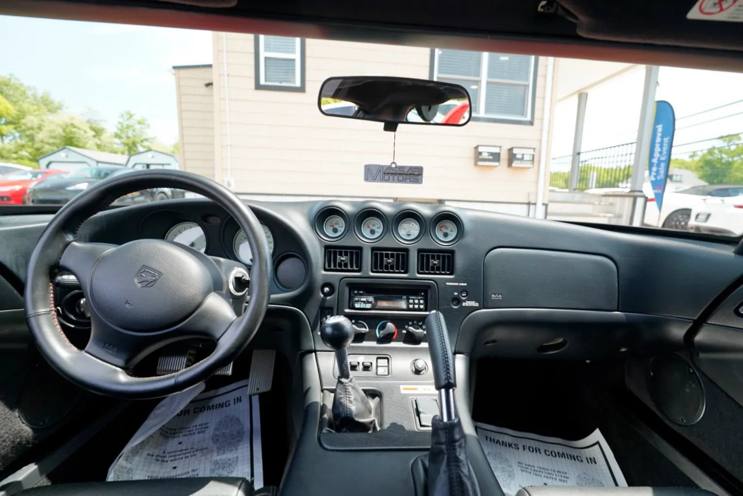 Used 2002 Dodge Viper GTS RWD image 37