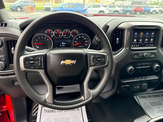 Used 2023 Chevrolet Silverado 2500 Custom w/ Custom Value Package AWD/4WD image 19