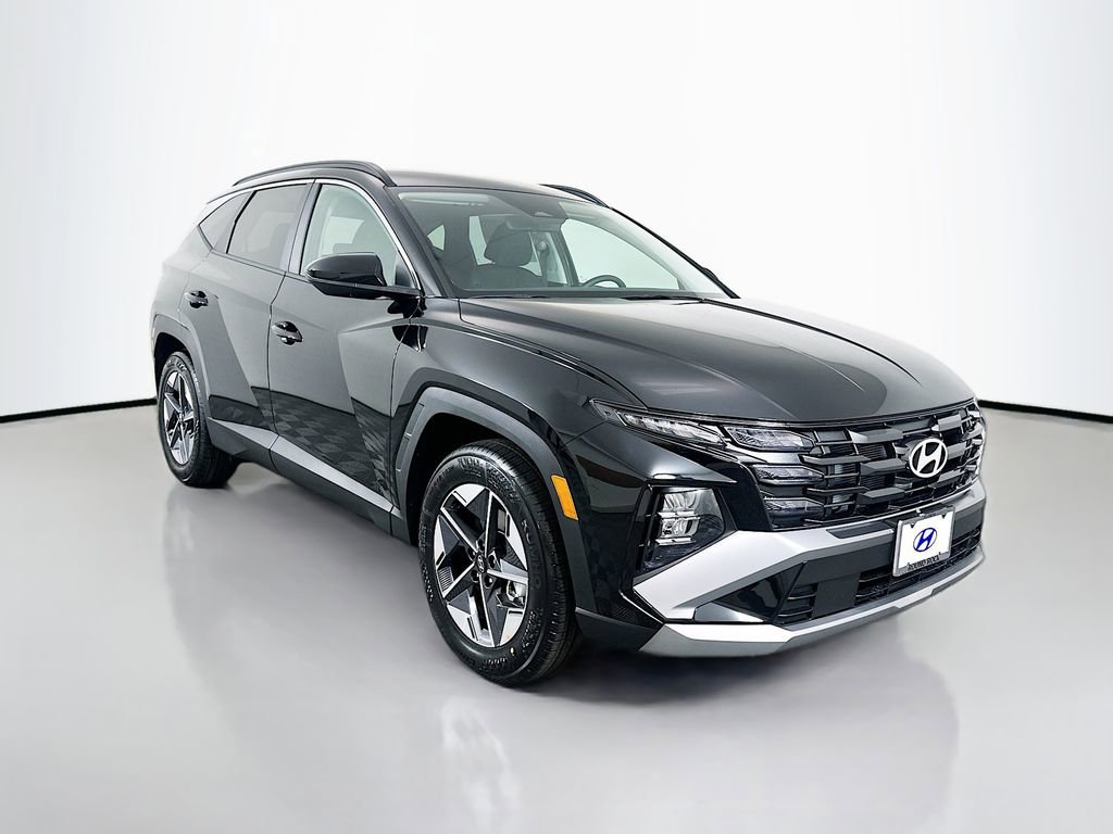 New 2026 Hyundai Tucson SEL image 3