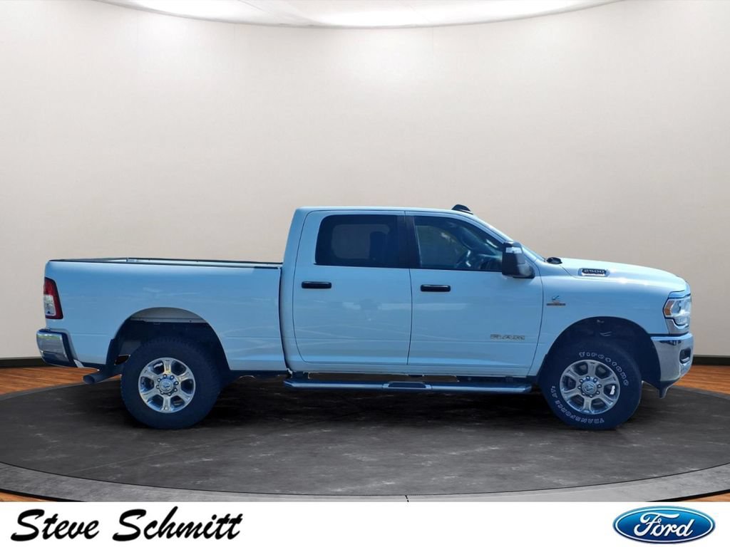 Used 2024 RAM 2500 Big Horn AWD/4WD image 27